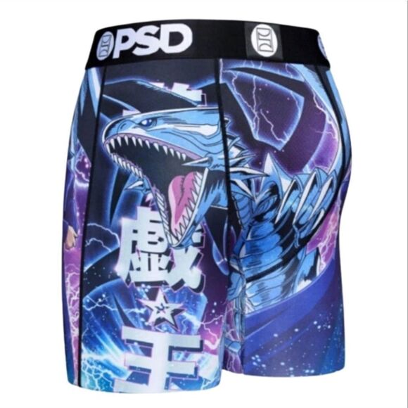 PSD Yu-Gi-Oh Seto Kaiba - Picture 2 of 3